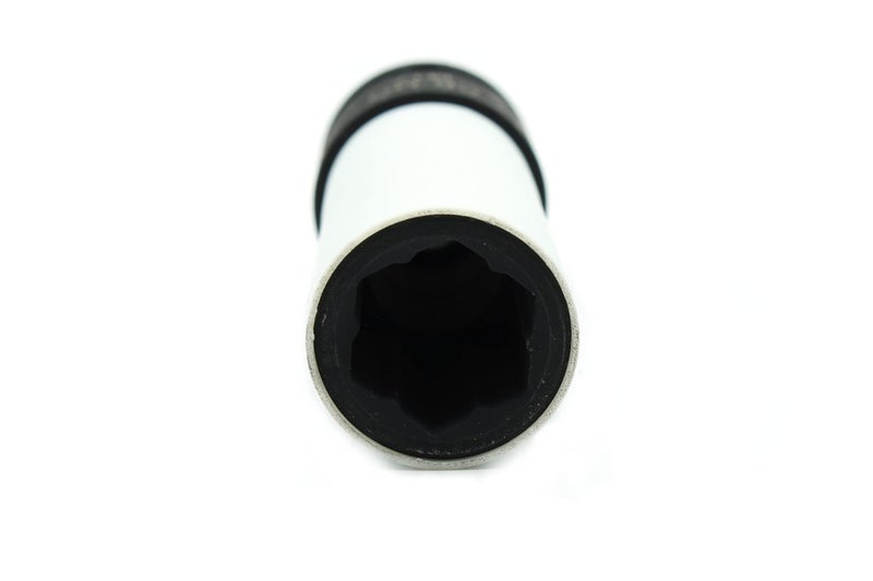 TEMO 1/2 Inch Drive 17mm Mercedes Benz Wheel Locking Socket 3.35" Long - Image 3